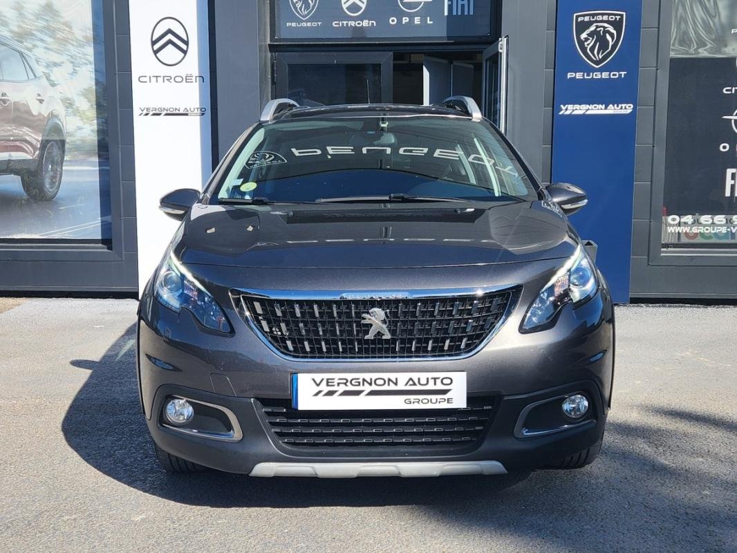 Peugeot 2008 - Photo 26