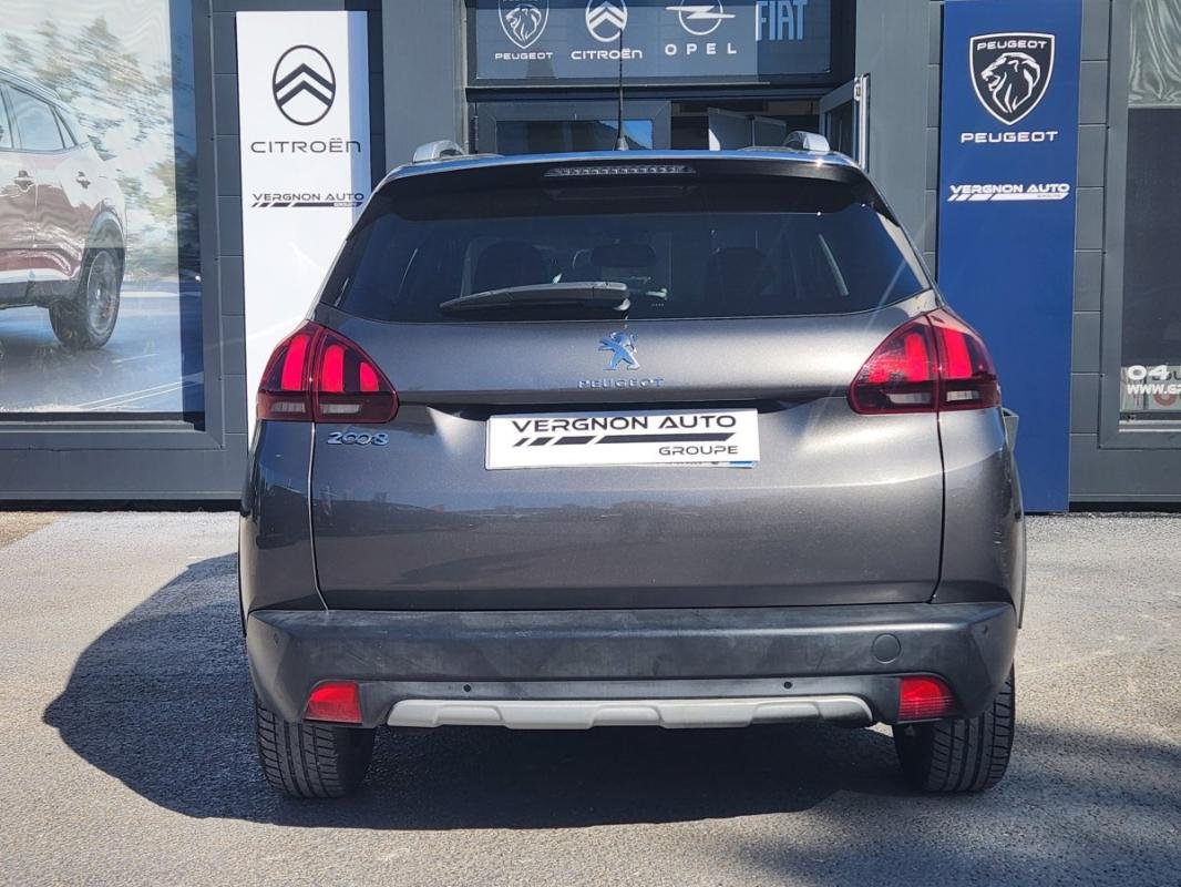 Peugeot 2008 - Photo 27