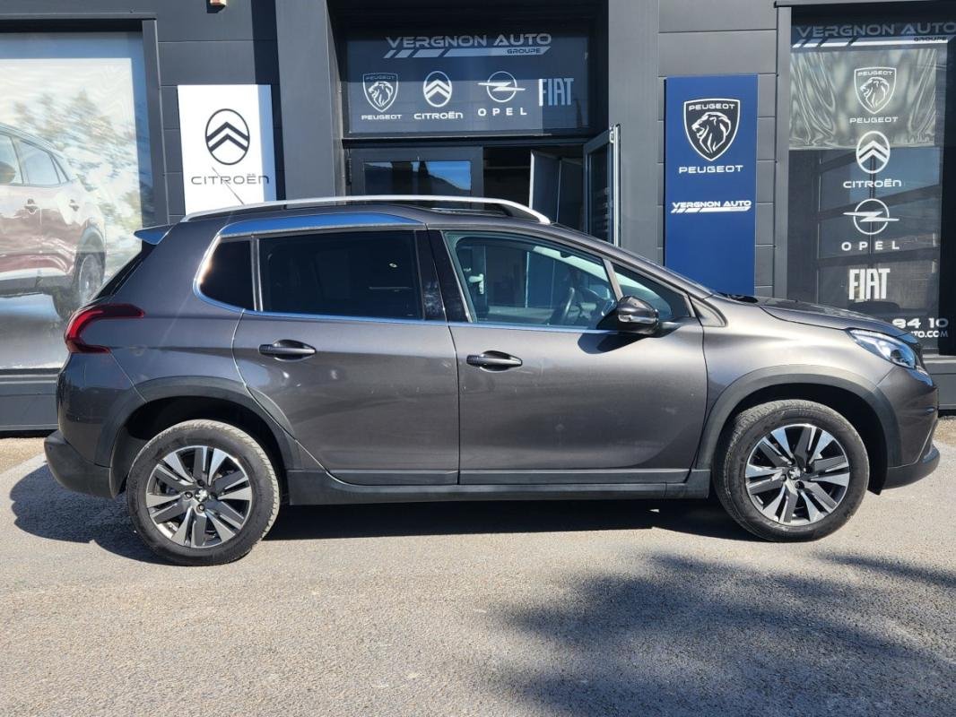 Peugeot 2008 - Photo 3
