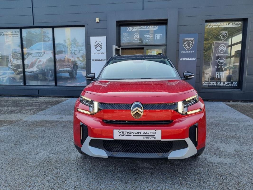 Citroën C3 Aircross - Photo 14