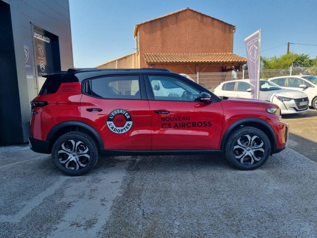Citroën C3 Aircross - Photo 15