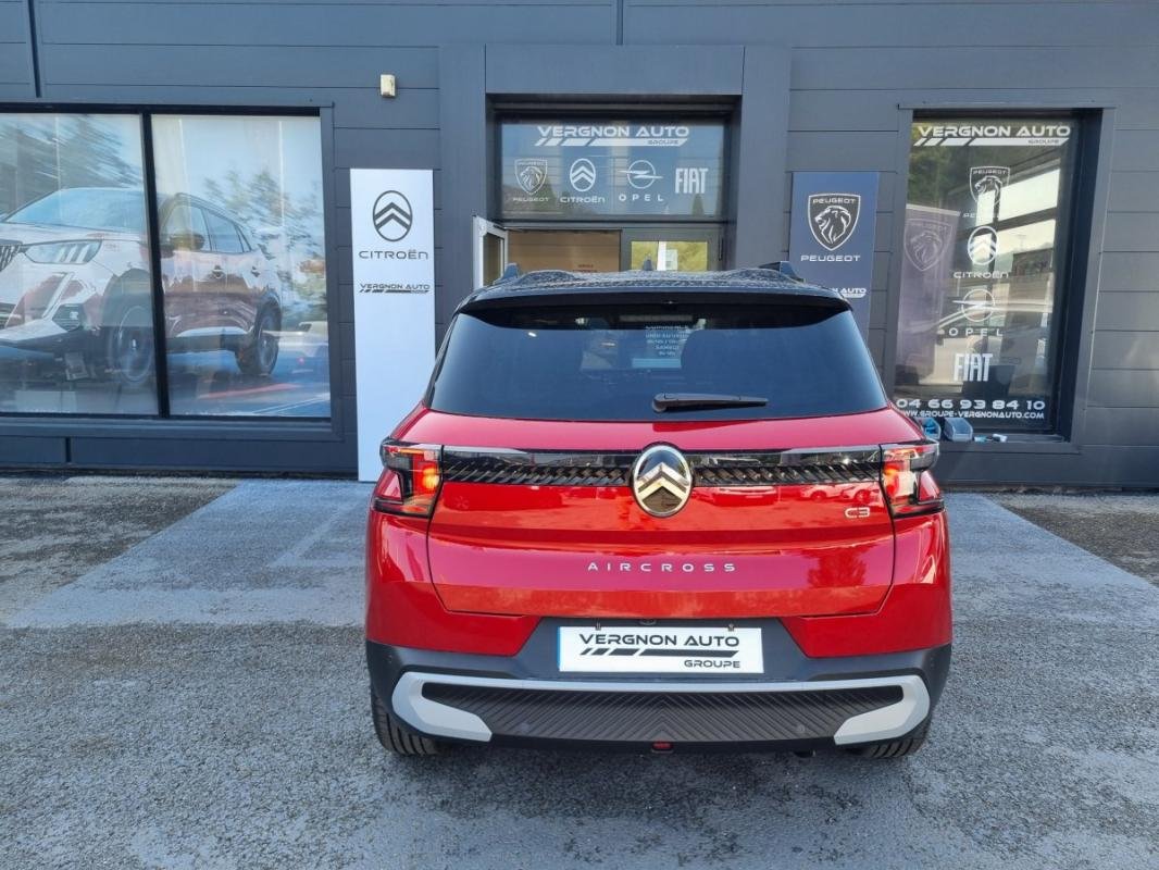 Citroën C3 Aircross - Photo 16