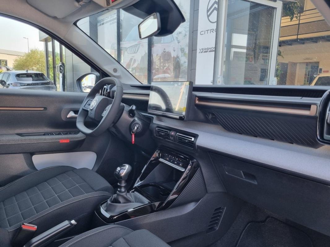 Citroën C3 Aircross - Photo 19