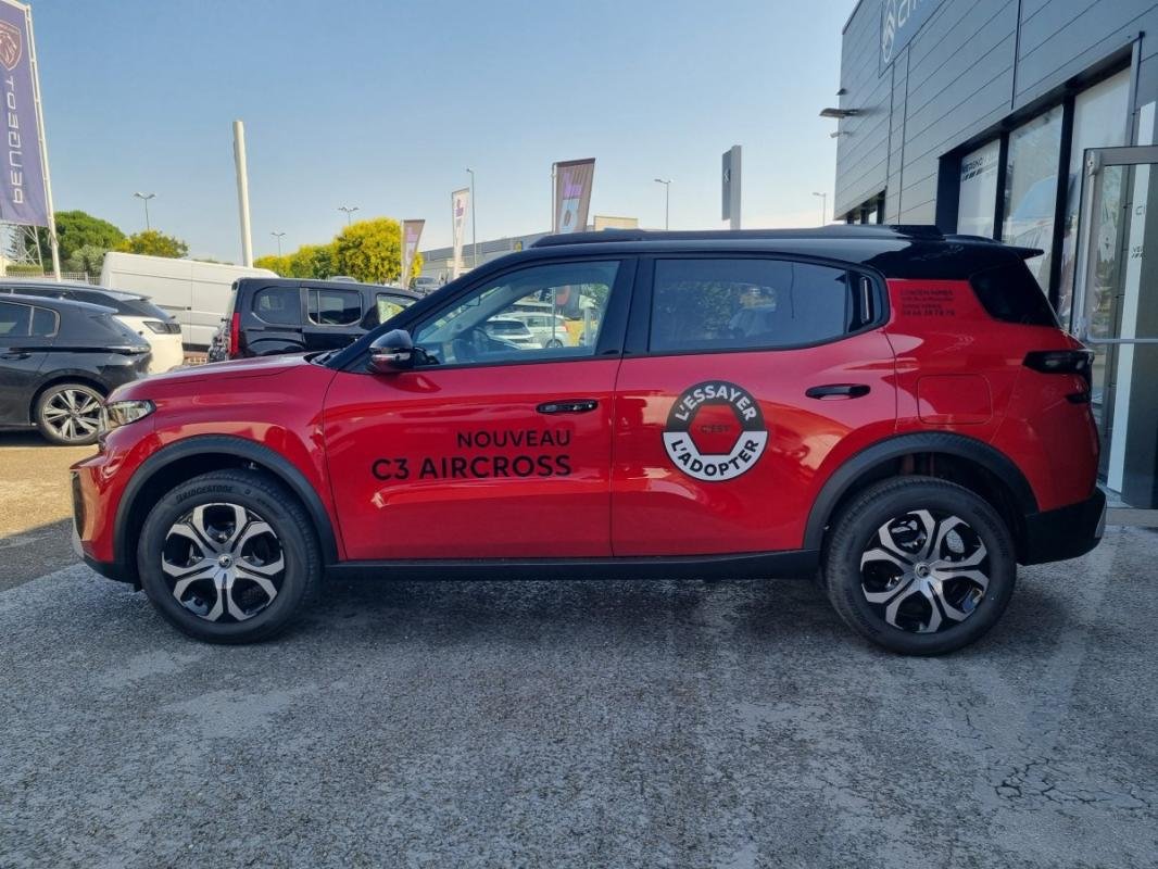 Citroën C3 Aircross - Photo 2