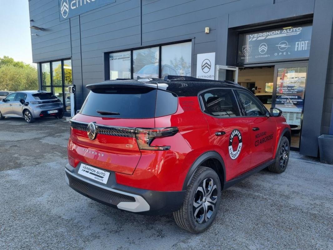 Citroën C3 Aircross - Photo 3