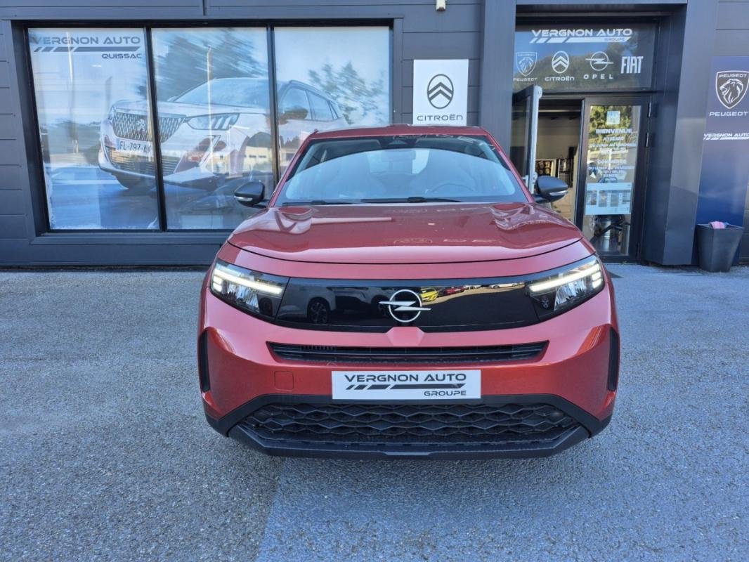 Opel Frontera - Photo 14