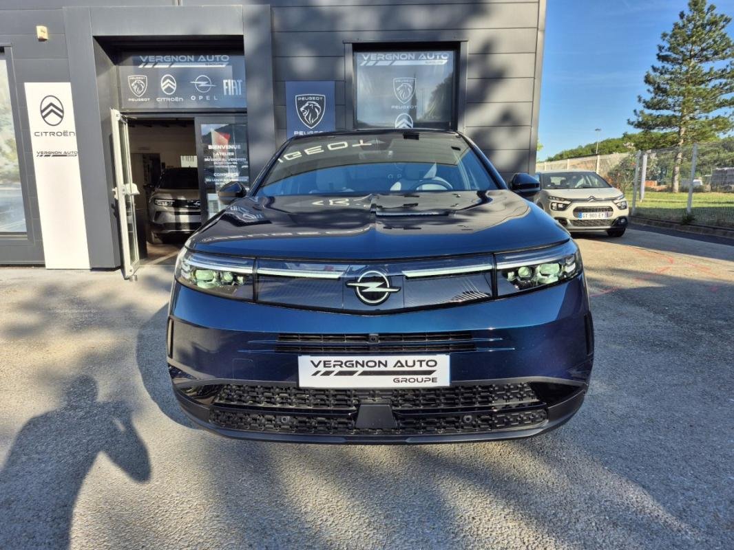 Opel grandland - Photo 25