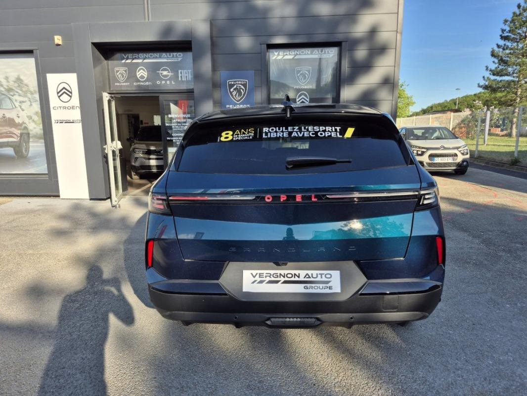 Opel grandland - Photo 27