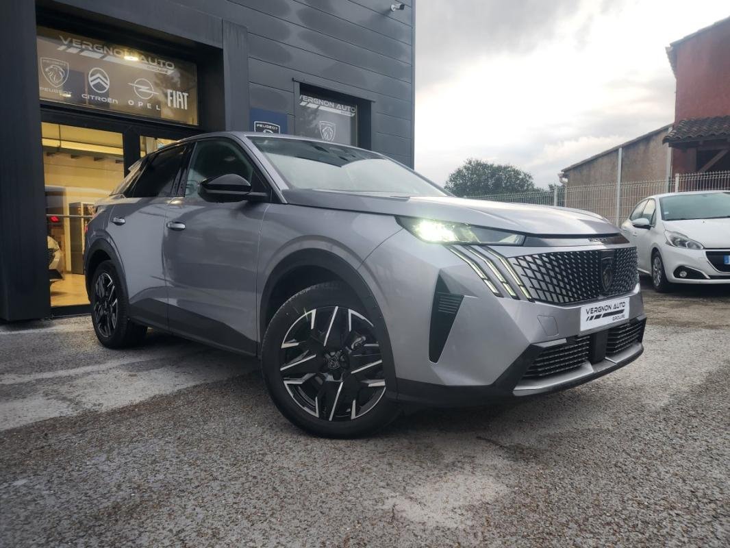 Peugeot 3008 - Photo 23
