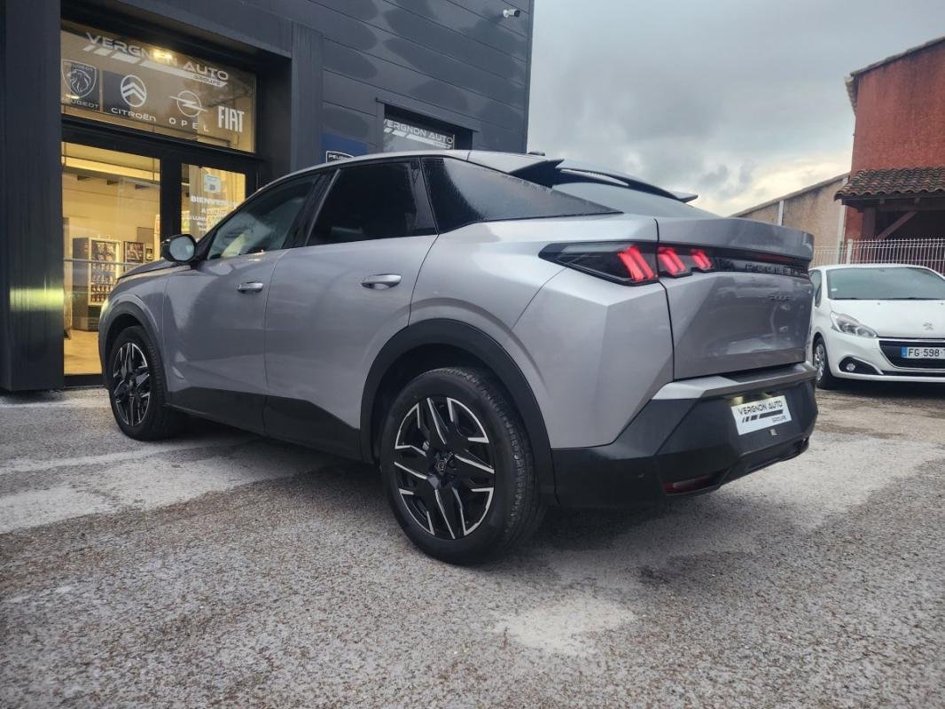 Peugeot 3008 - Photo 3