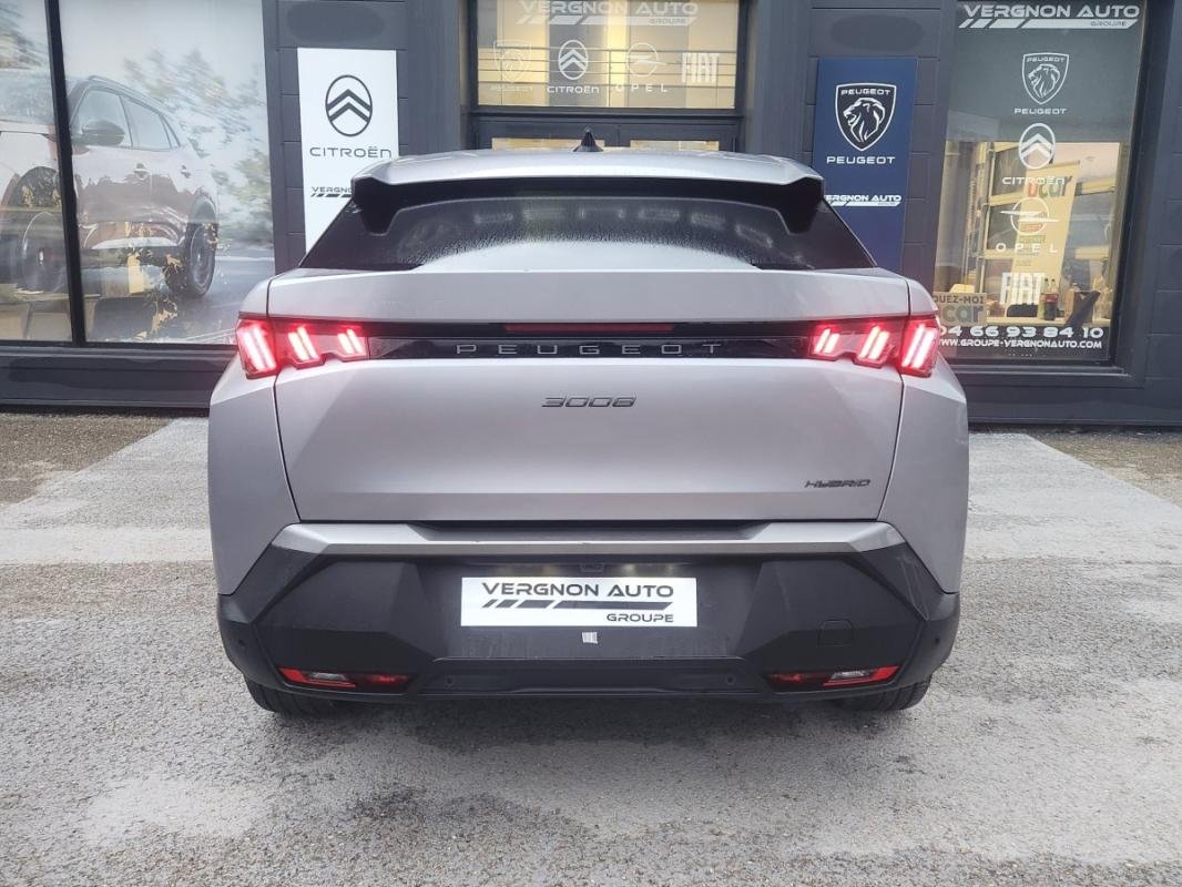 Peugeot 3008 - Photo 31