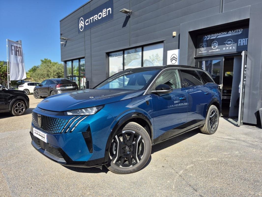 Peugeot 5008 - Photo 1