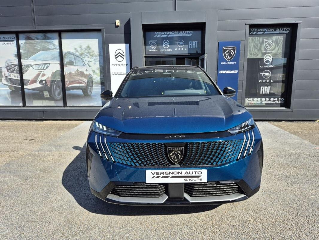 Peugeot 5008 - Photo 16