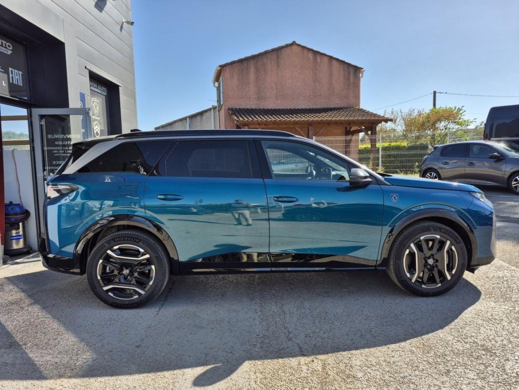 Peugeot 5008 - Photo 17