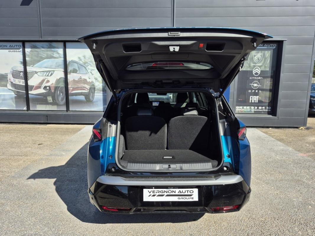 Peugeot 5008 - Photo 3