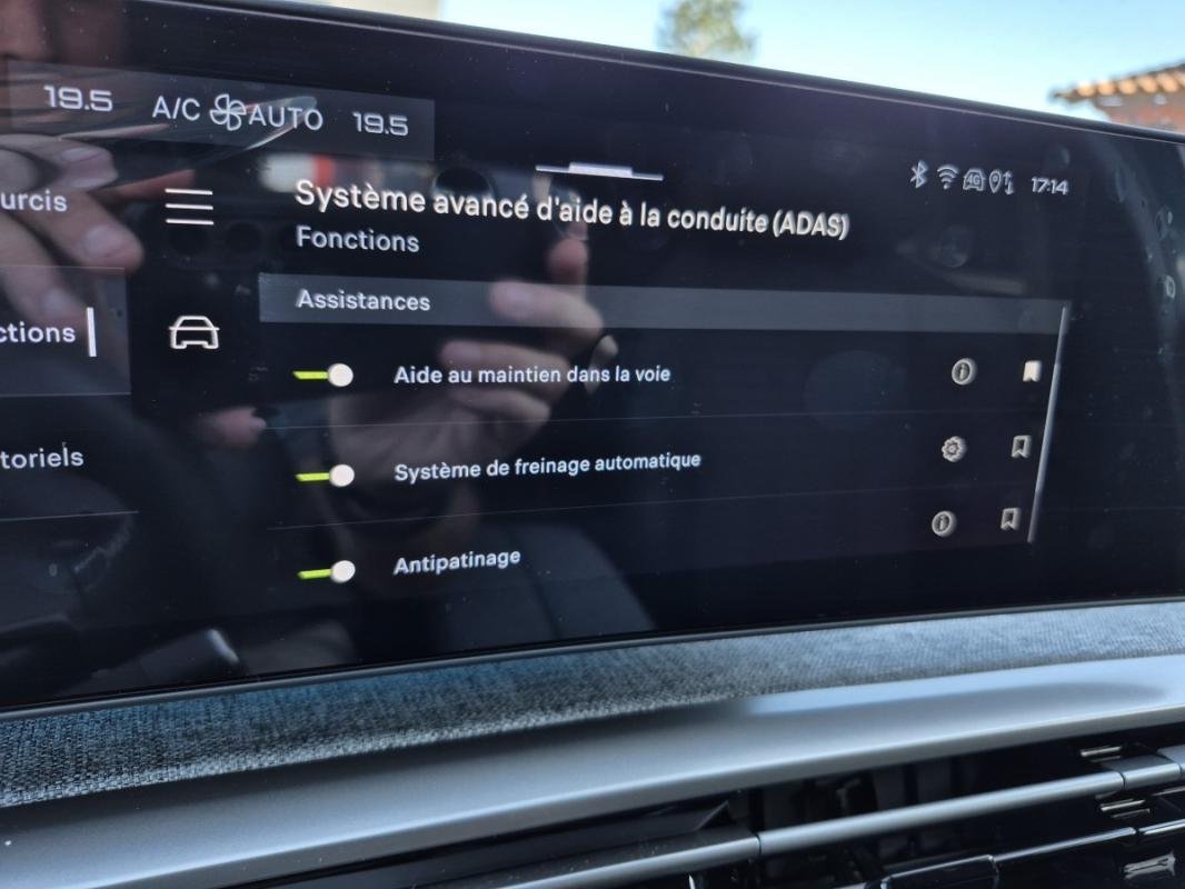 Peugeot 5008 - Photo 8