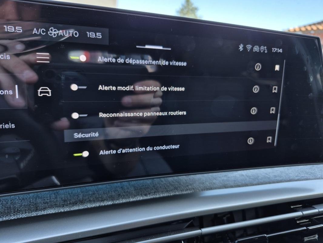 Peugeot 5008 - Photo 9