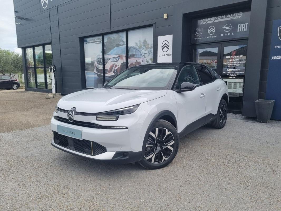 Citroën E-C4