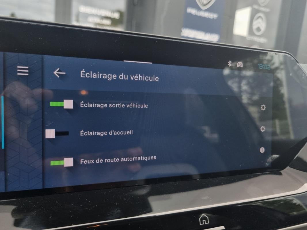 Citroën E-C4 - Photo 12