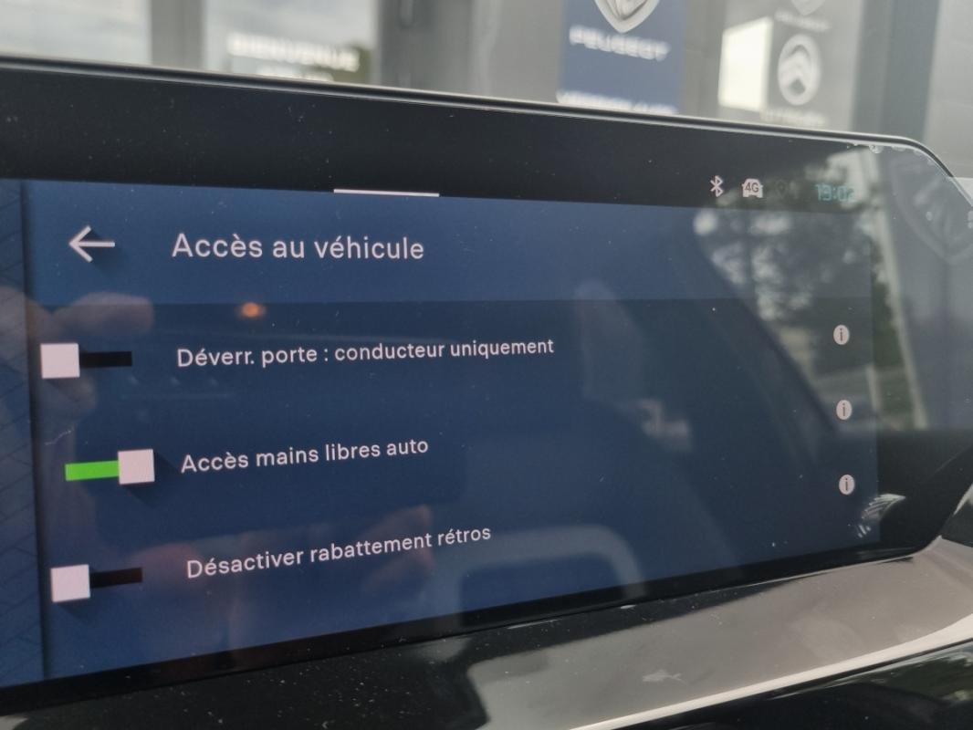 Citroën E-C4 - Photo 13