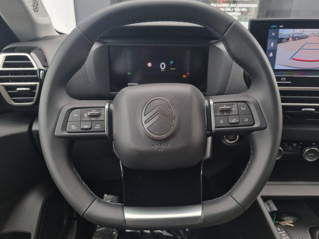 Citroën E-C4 - Photo 16