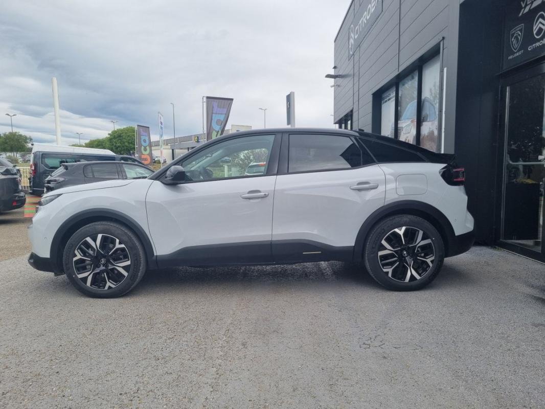 Citroën E-C4 - Photo 2
