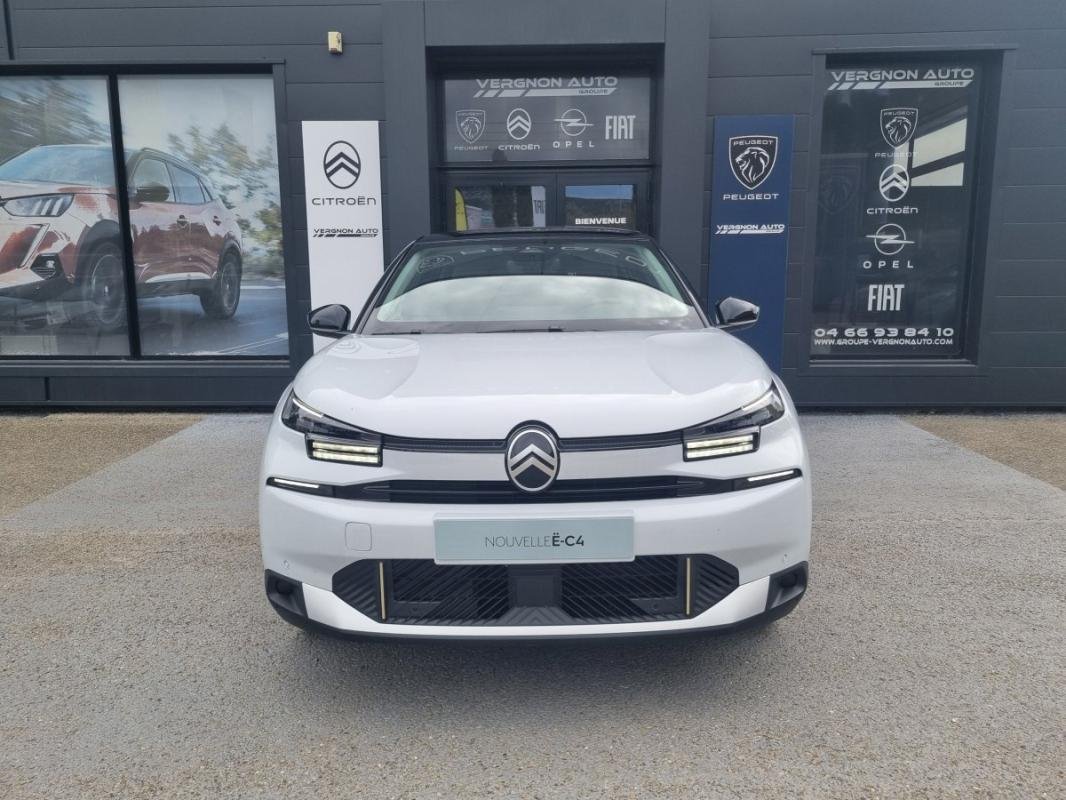 Citroën E-C4 - Photo 21