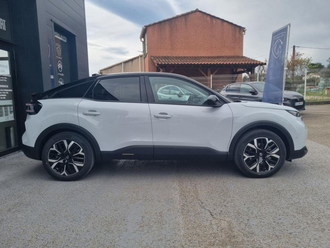 Citroën E-C4 - Photo 22