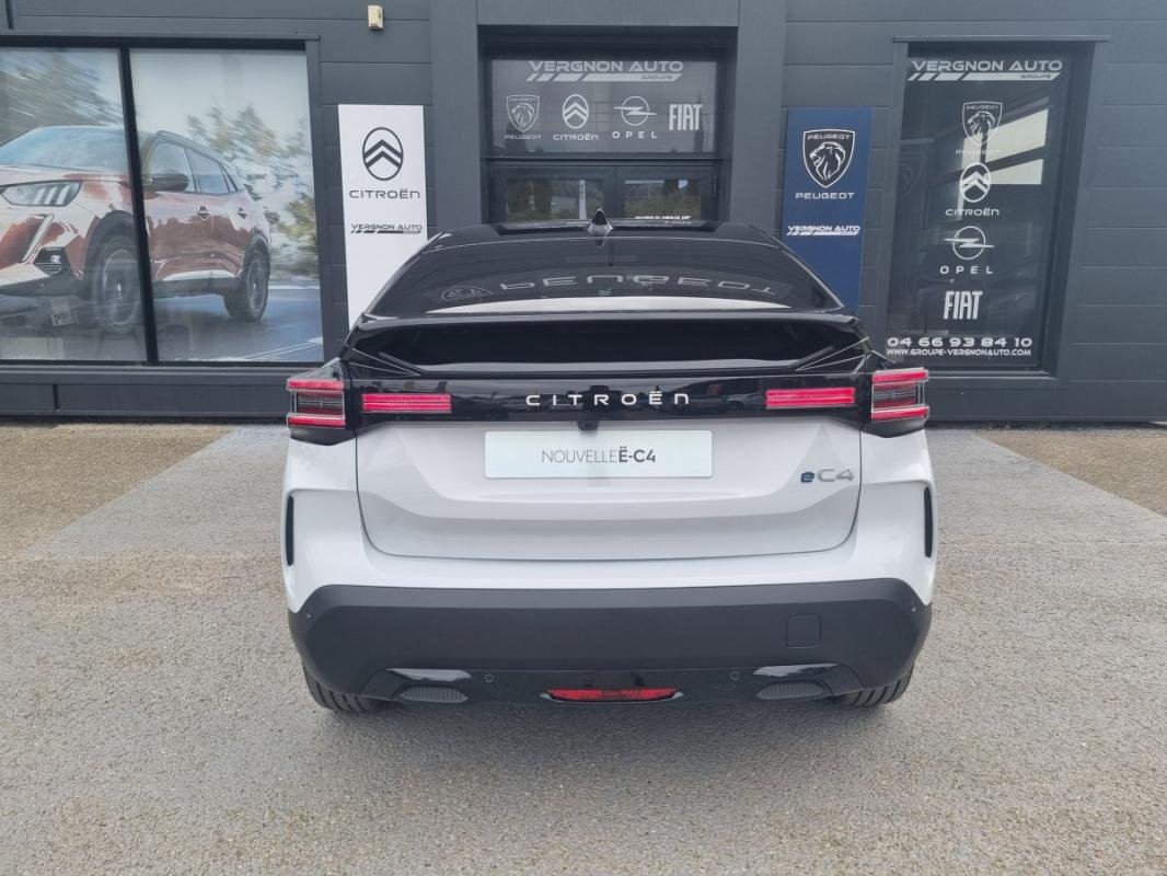 Citroën E-C4 - Photo 23