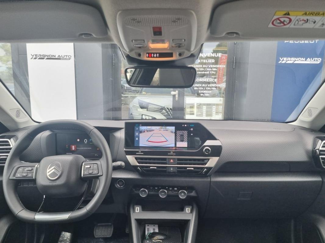 Citroën E-C4 - Photo 25