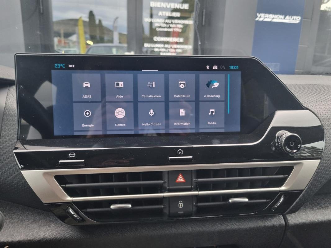 Citroën E-C4 - Photo 28
