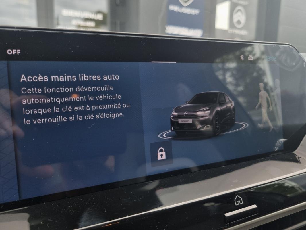 Citroën E-C4 - Photo 29