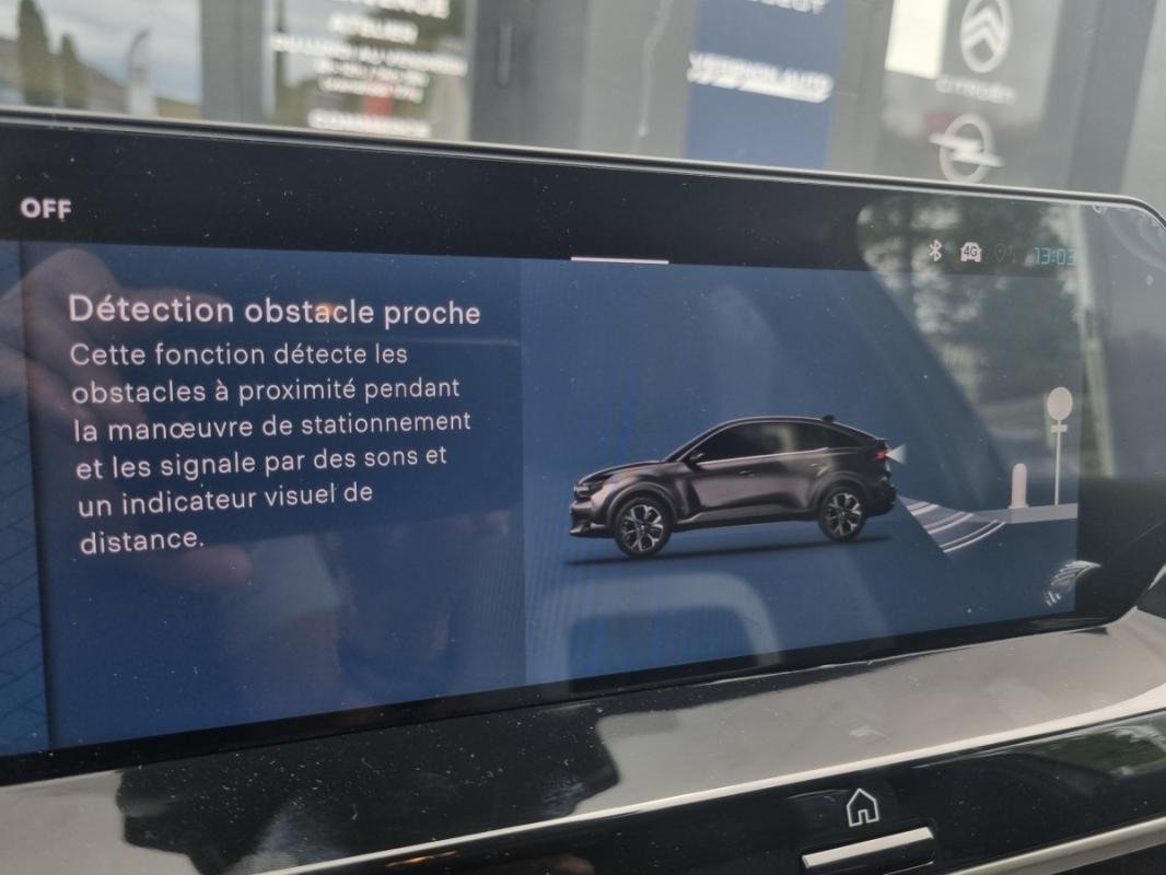 Citroën E-C4 - Photo 31