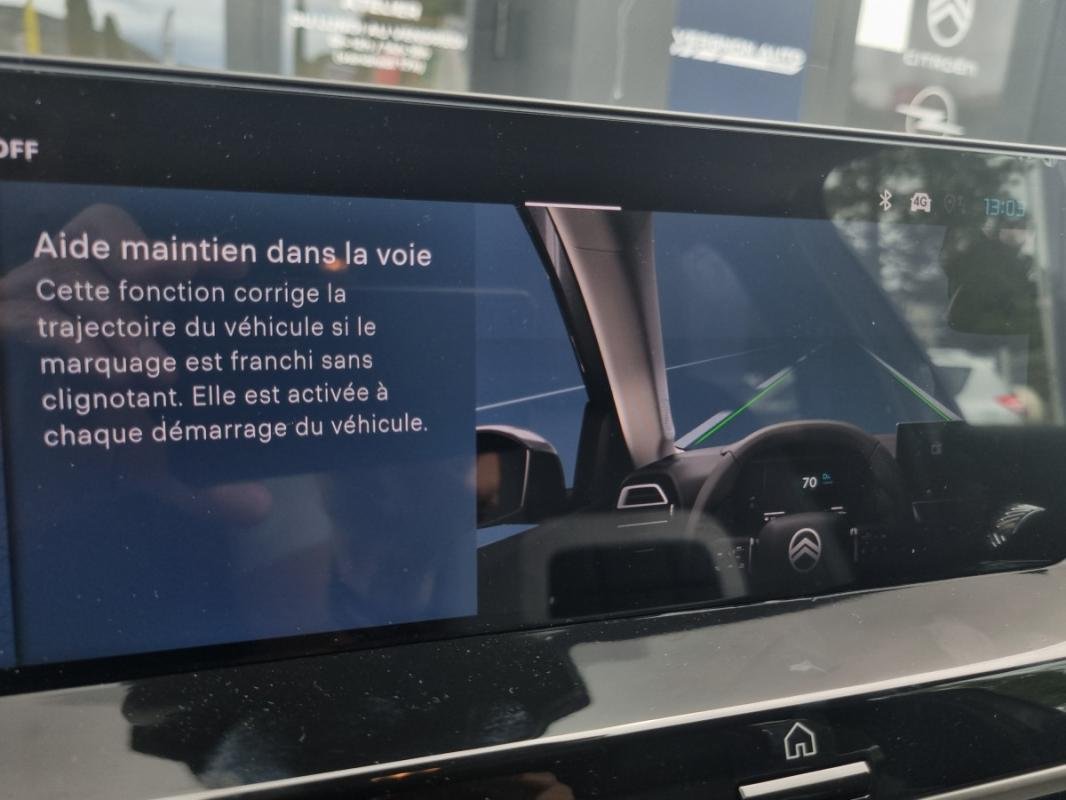 Citroën E-C4 - Photo 32