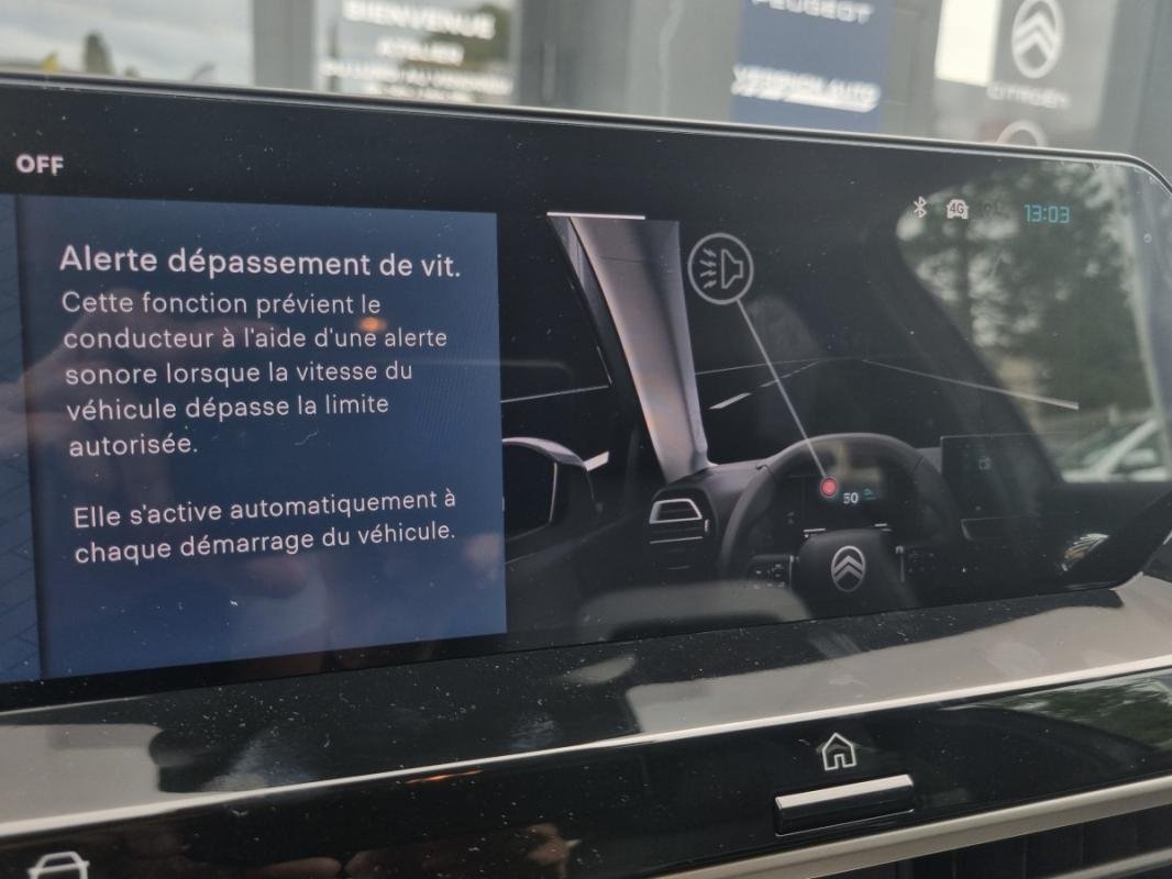 Citroën E-C4 - Photo 34