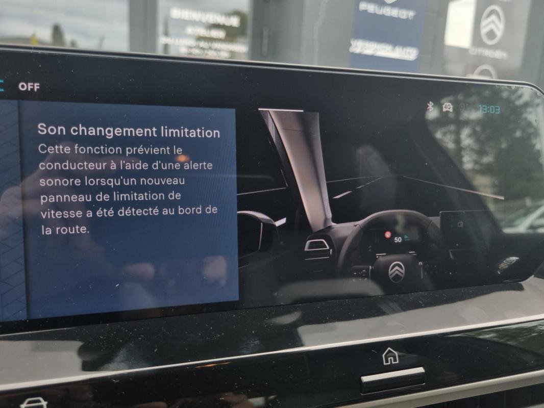 Citroën E-C4 - Photo 35