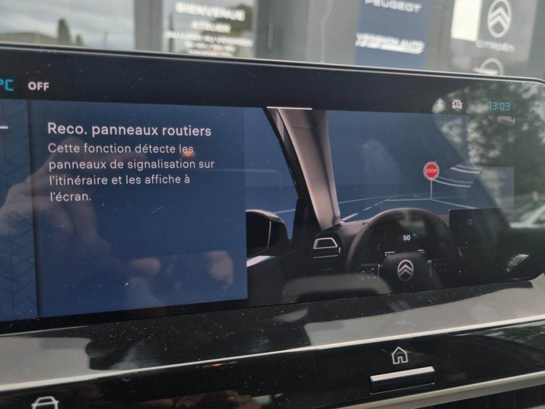 Citroën E-C4 - Photo 36