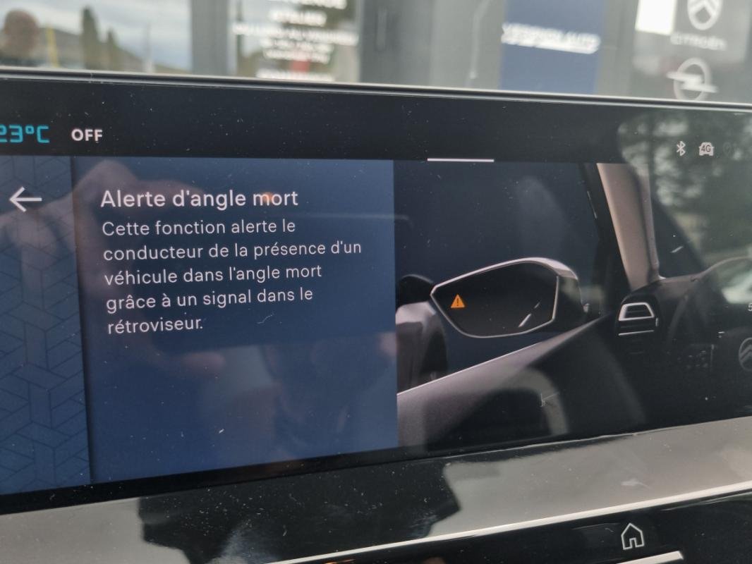 Citroën E-C4 - Photo 37