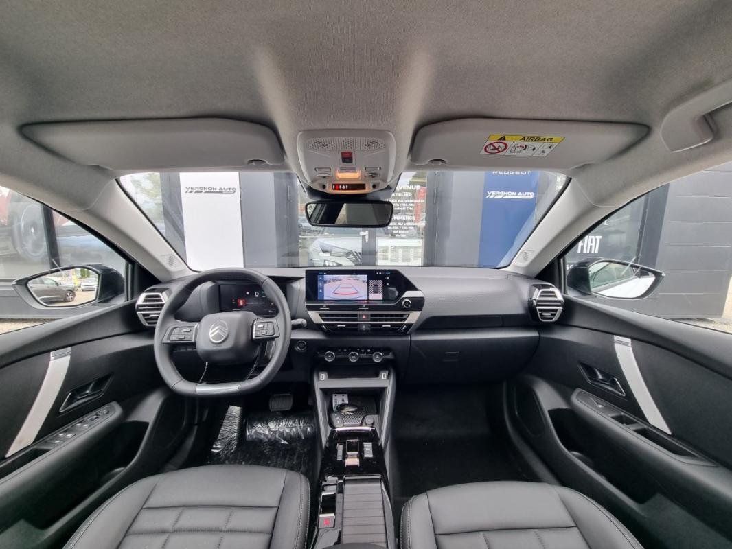 Citroën E-C4 - Photo 4