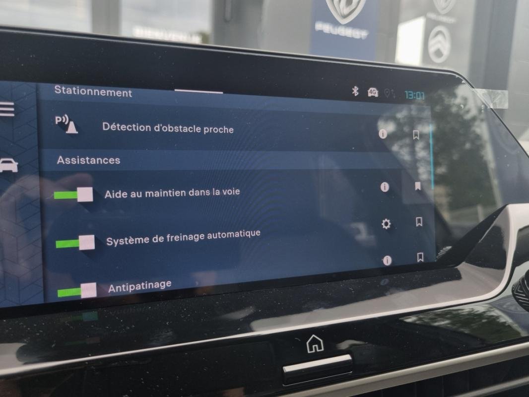 Citroën E-C4 - Photo 9