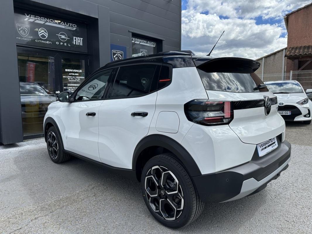 Citroën C3 - Photo 3
