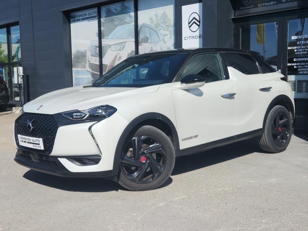 DS DS 3 Crossback - Photo 1