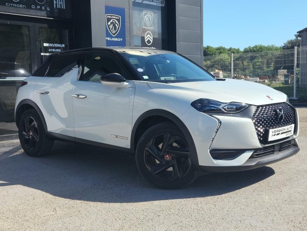 DS DS 3 Crossback - Photo 18