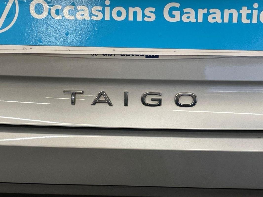 Volkswagen Taigo - Photo 28