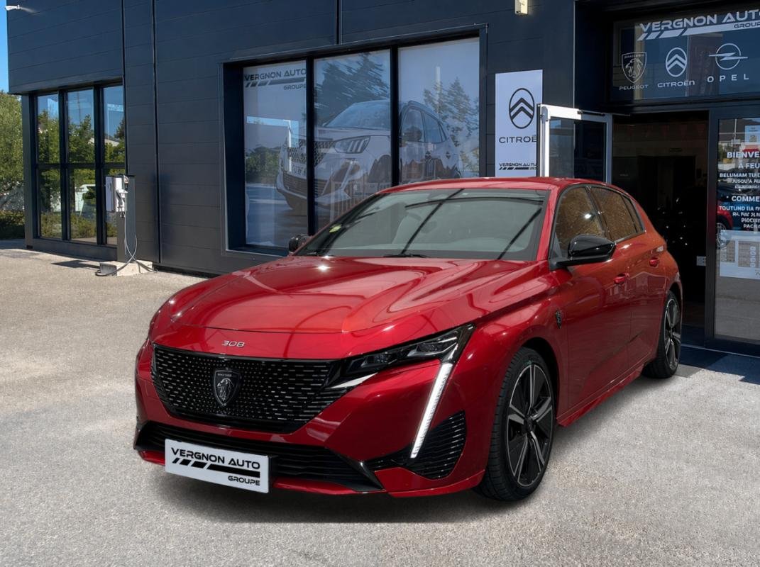 Peugeot 308 - Photo 1
