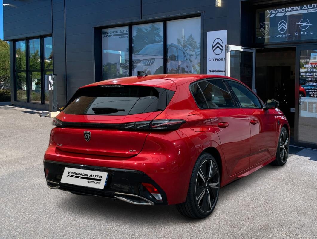 Peugeot 308 - Photo 2
