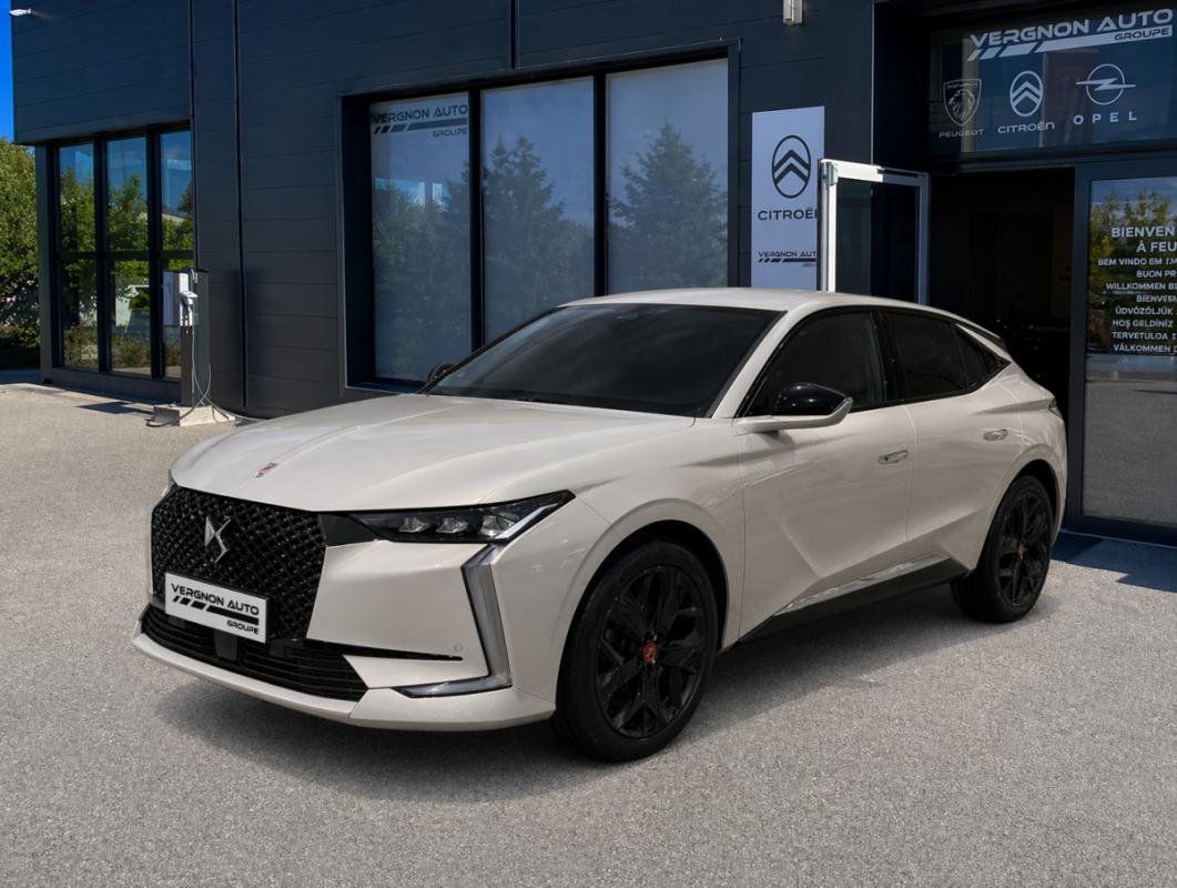 DS DS 4