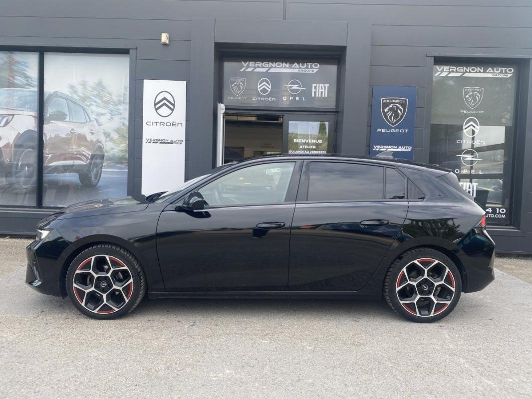 Opel Astra - Photo 2