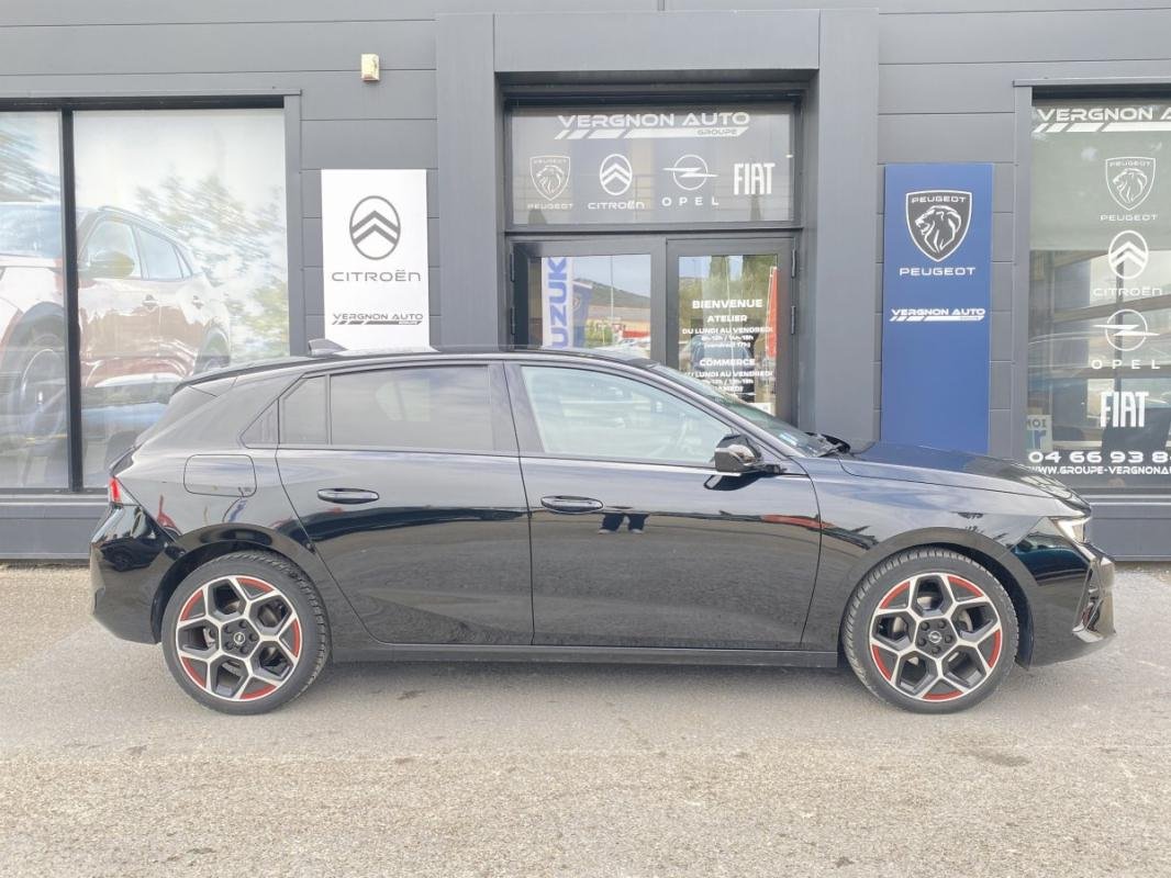 Opel Astra - Photo 23