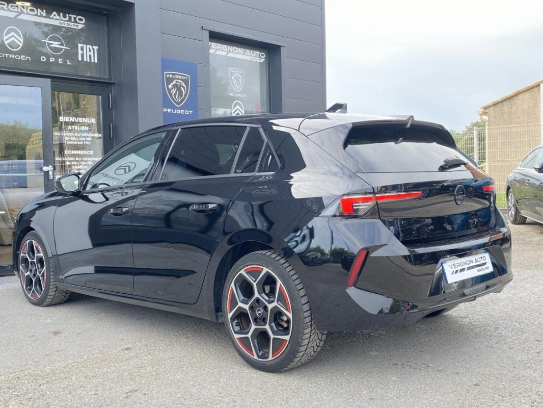 Opel Astra - Photo 24